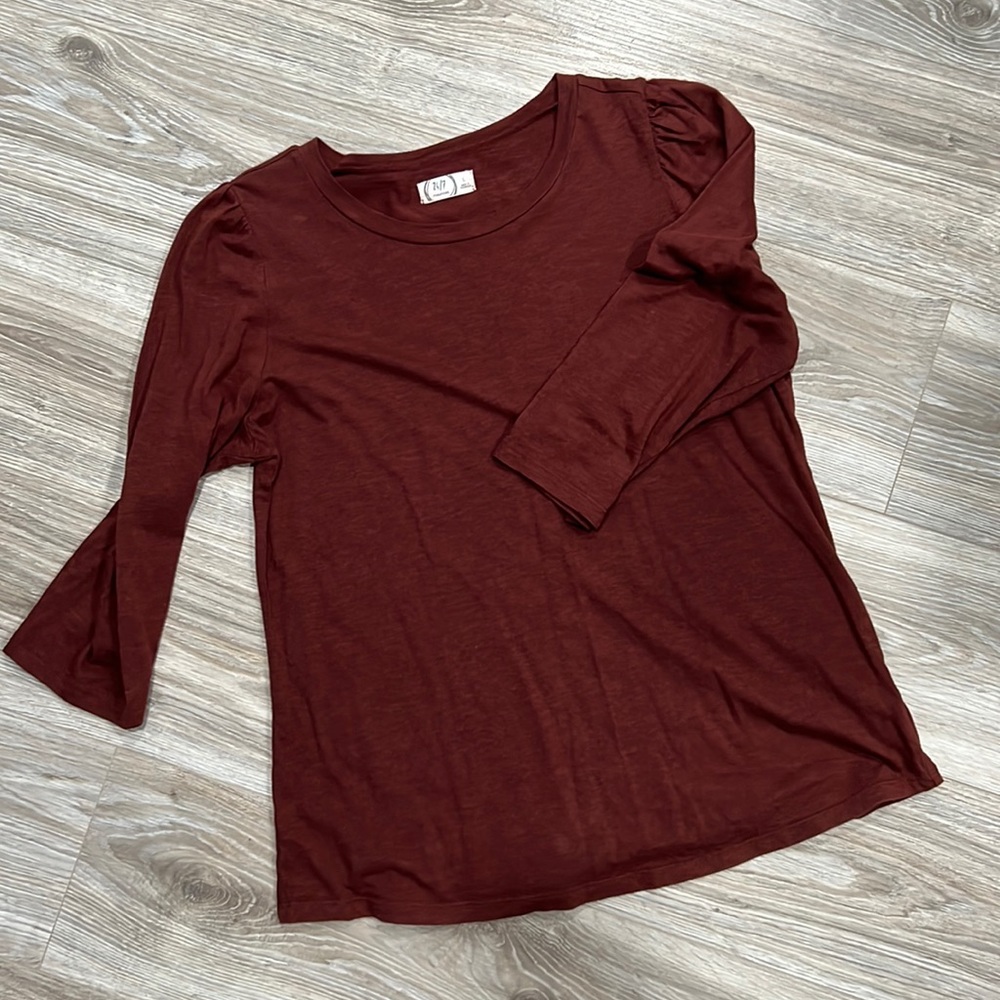 Women’s 3/4 sleeve tshirt